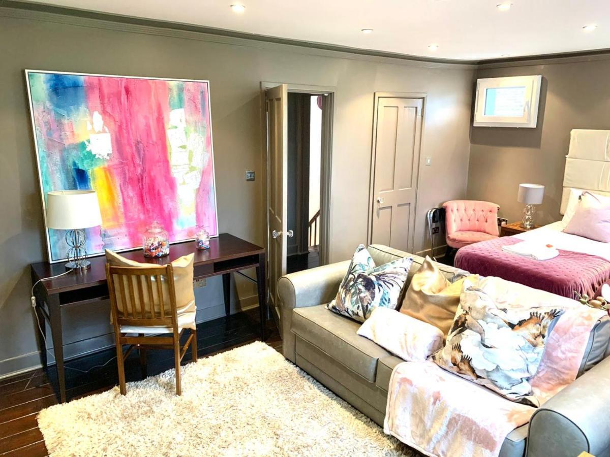 Emmanuel Block - Cambridge City Centre By Koala & Tree Short Lets & Serviced Accommodation Cambridge (Cambridgeshire) Exterior photo