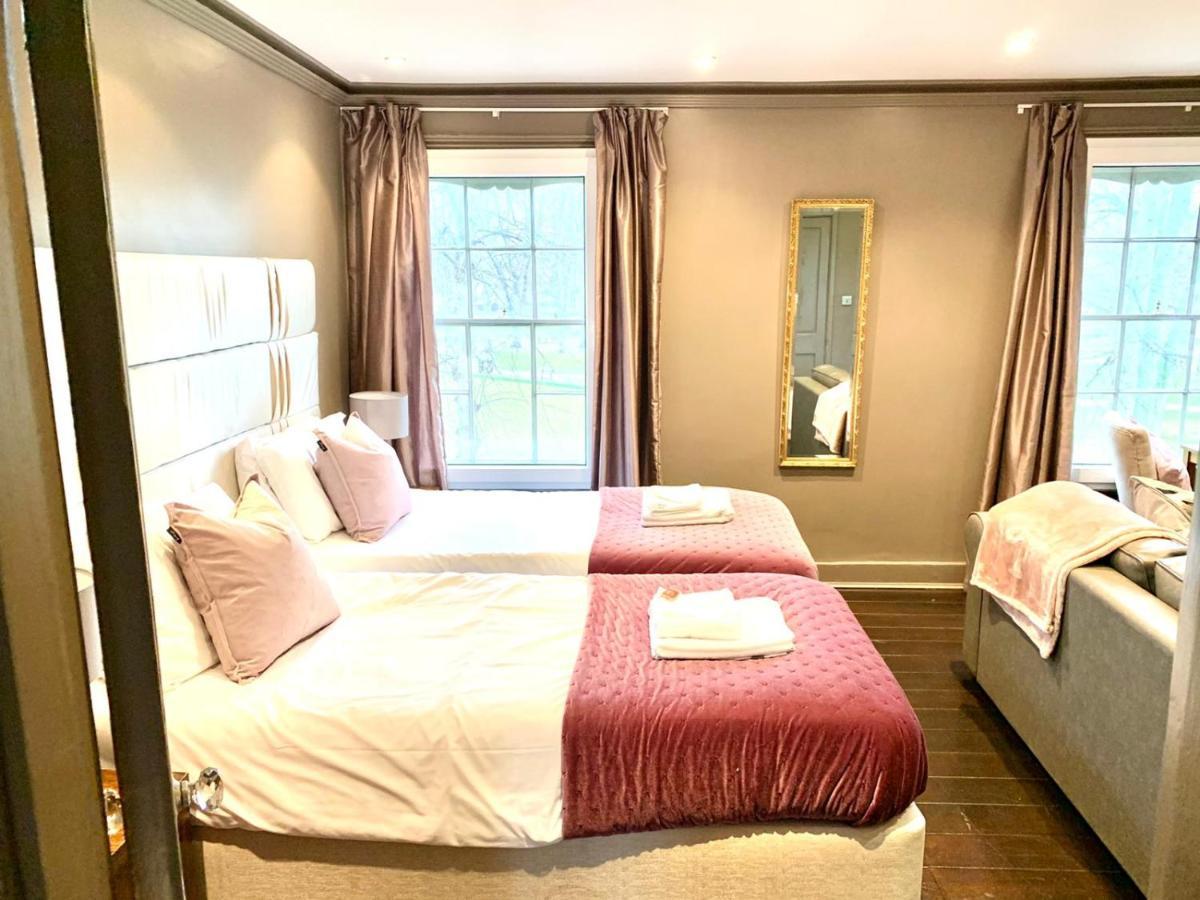 Emmanuel Block - Cambridge City Centre By Koala & Tree Short Lets & Serviced Accommodation Cambridge (Cambridgeshire) Exterior photo