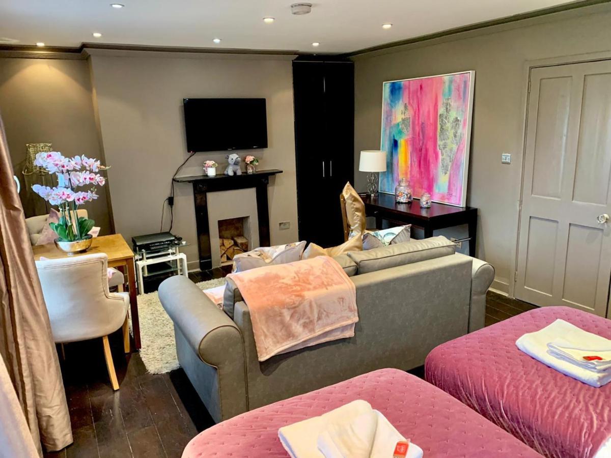 Emmanuel Block - Cambridge City Centre By Koala & Tree Short Lets & Serviced Accommodation Cambridge (Cambridgeshire) Exterior photo