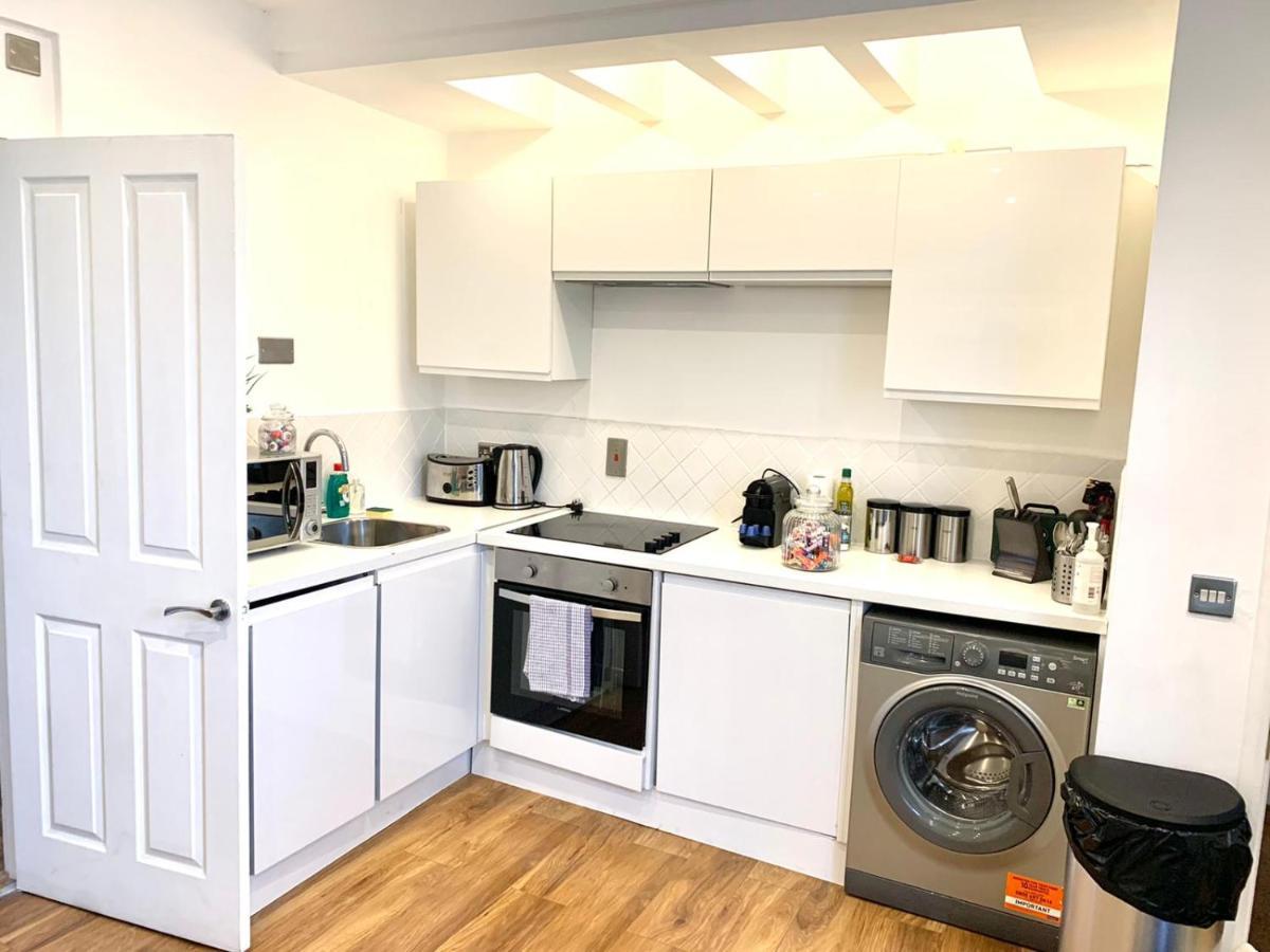 Emmanuel Block - Cambridge City Centre By Koala & Tree Short Lets & Serviced Accommodation Cambridge (Cambridgeshire) Exterior photo