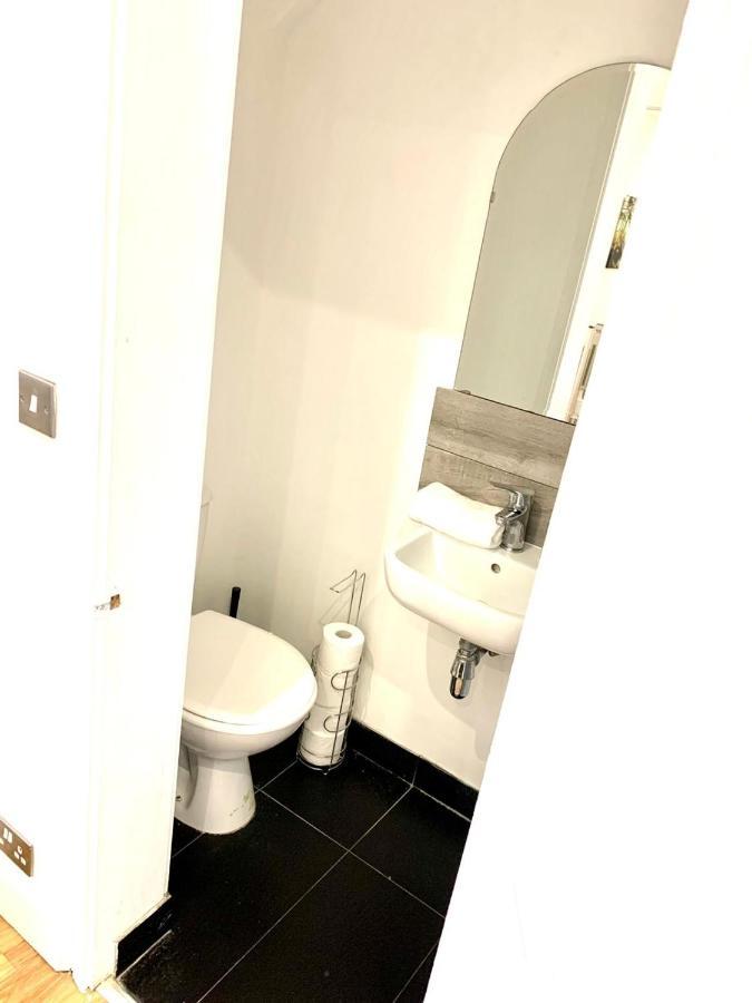 Emmanuel Block - Cambridge City Centre By Koala & Tree Short Lets & Serviced Accommodation Cambridge (Cambridgeshire) Exterior photo