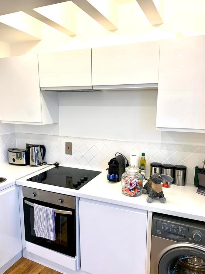Emmanuel Block - Cambridge City Centre By Koala & Tree Short Lets & Serviced Accommodation Cambridge (Cambridgeshire) Exterior photo
